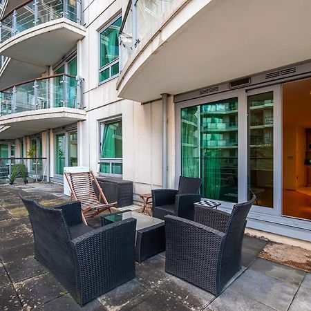 לונדון Central 2 Bed With Large Terrace מראה חיצוני תמונה