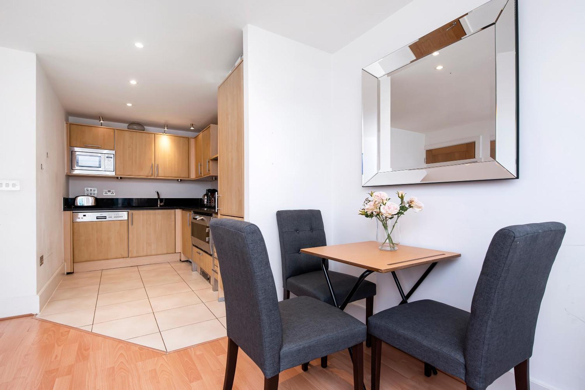לונדון Central 2 Bed With Large Terrace מראה חיצוני תמונה
