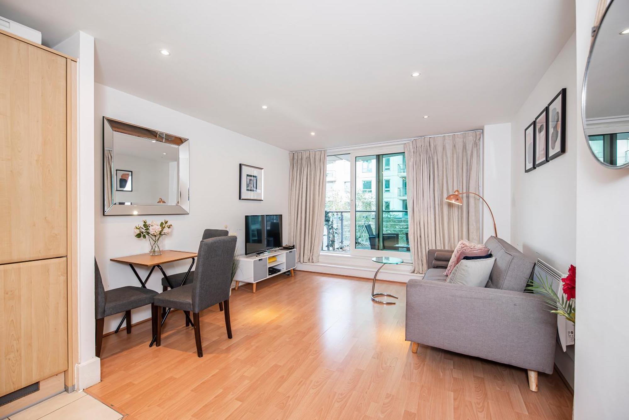 לונדון Central 2 Bed With Large Terrace מראה חיצוני תמונה