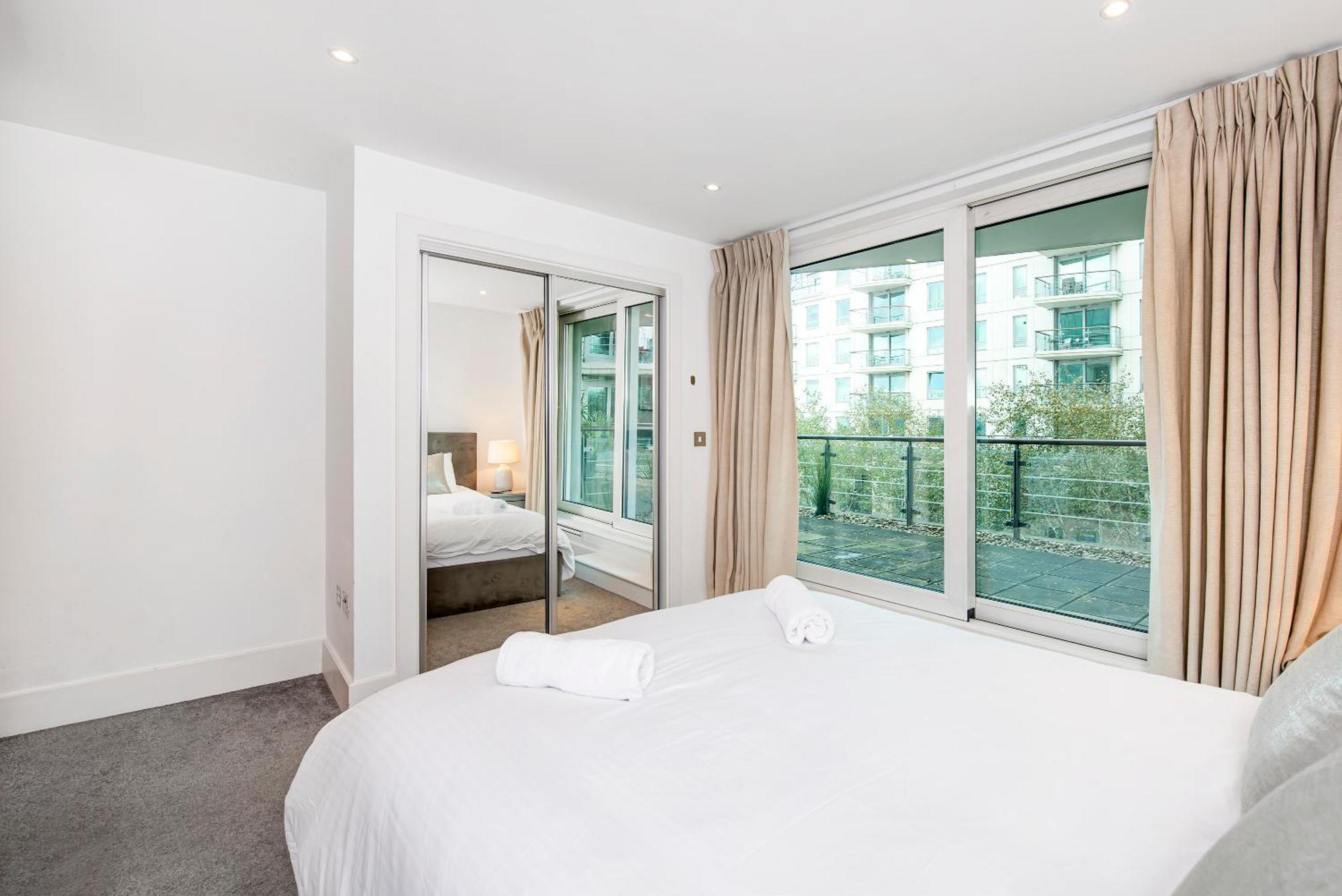 לונדון Central 2 Bed With Large Terrace מראה חיצוני תמונה