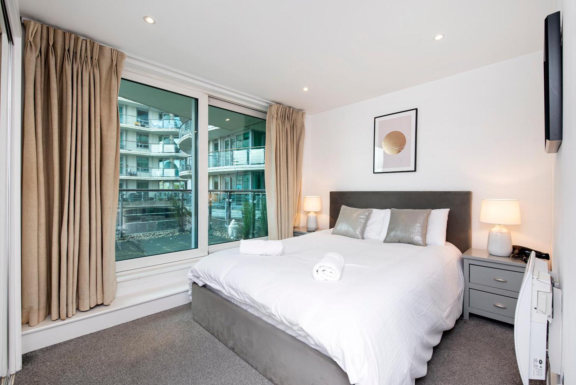 לונדון Central 2 Bed With Large Terrace מראה חיצוני תמונה