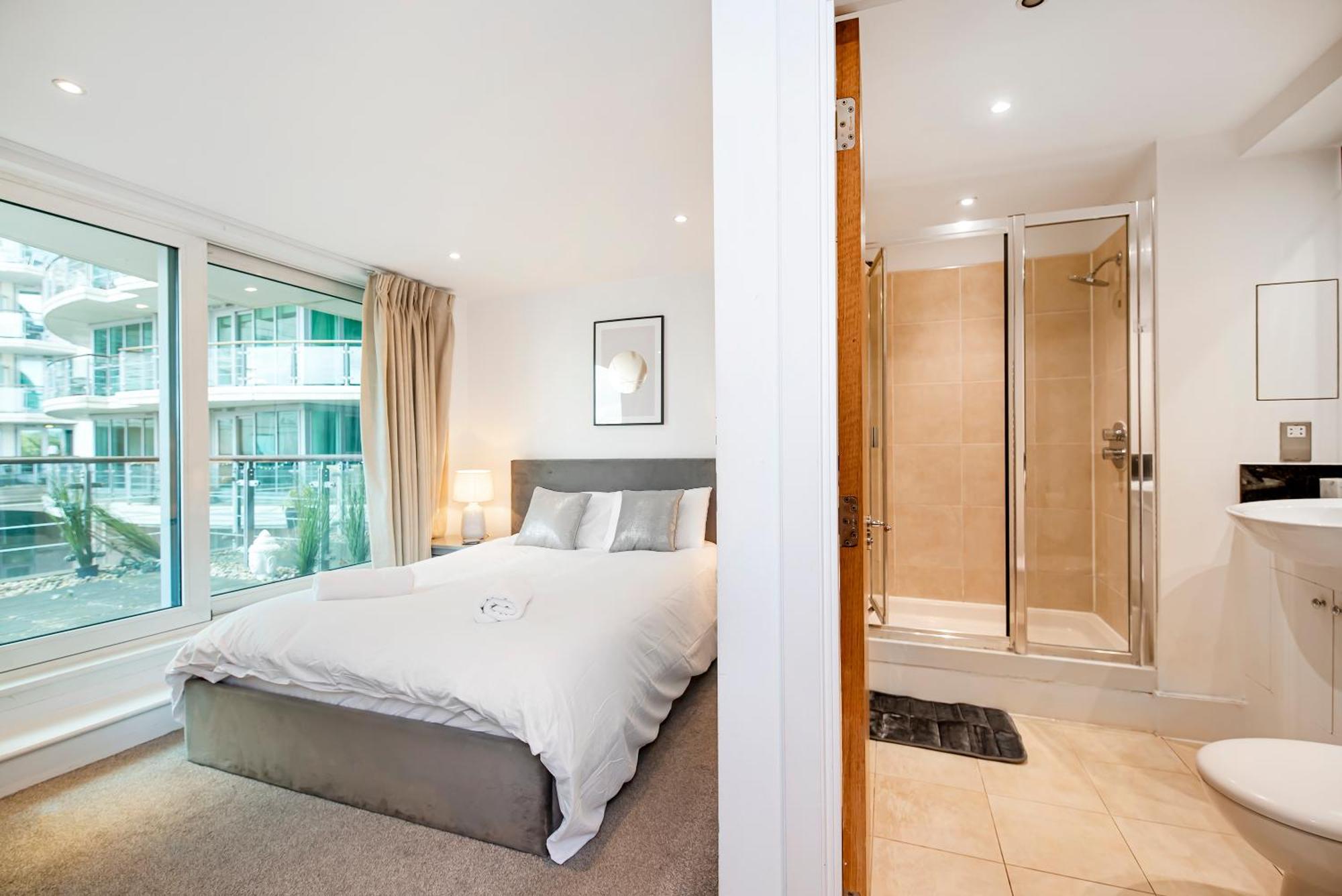 לונדון Central 2 Bed With Large Terrace מראה חיצוני תמונה