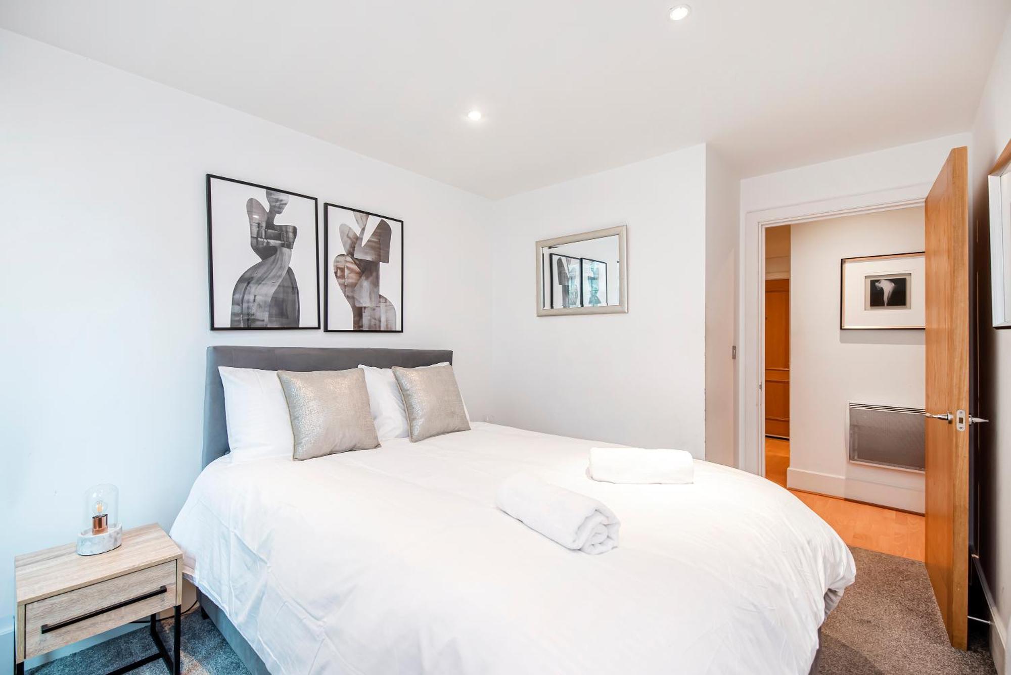 לונדון Central 2 Bed With Large Terrace מראה חיצוני תמונה