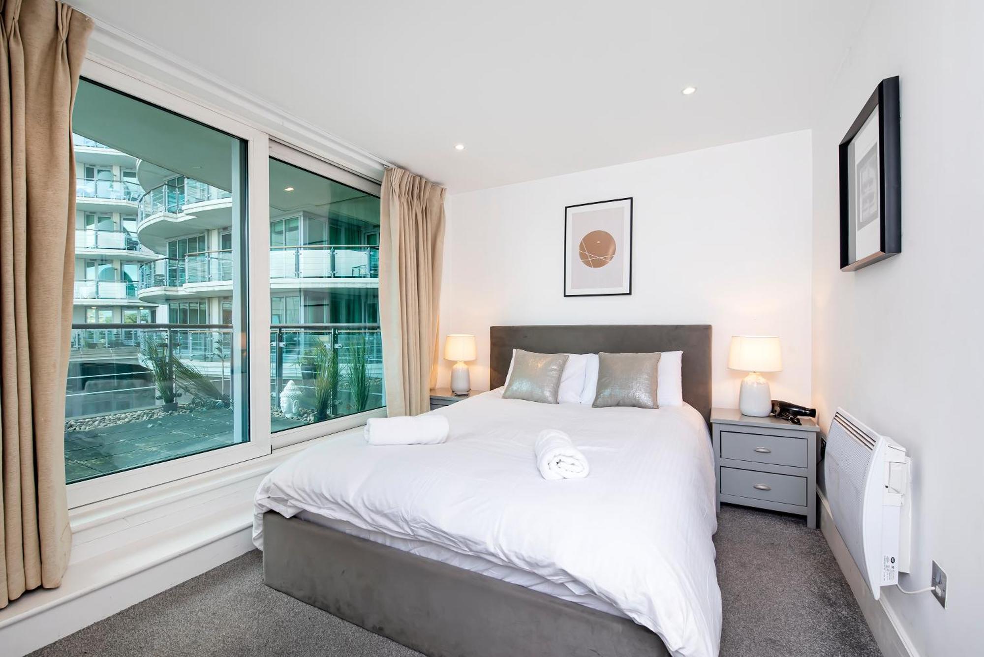 לונדון Central 2 Bed With Large Terrace מראה חיצוני תמונה