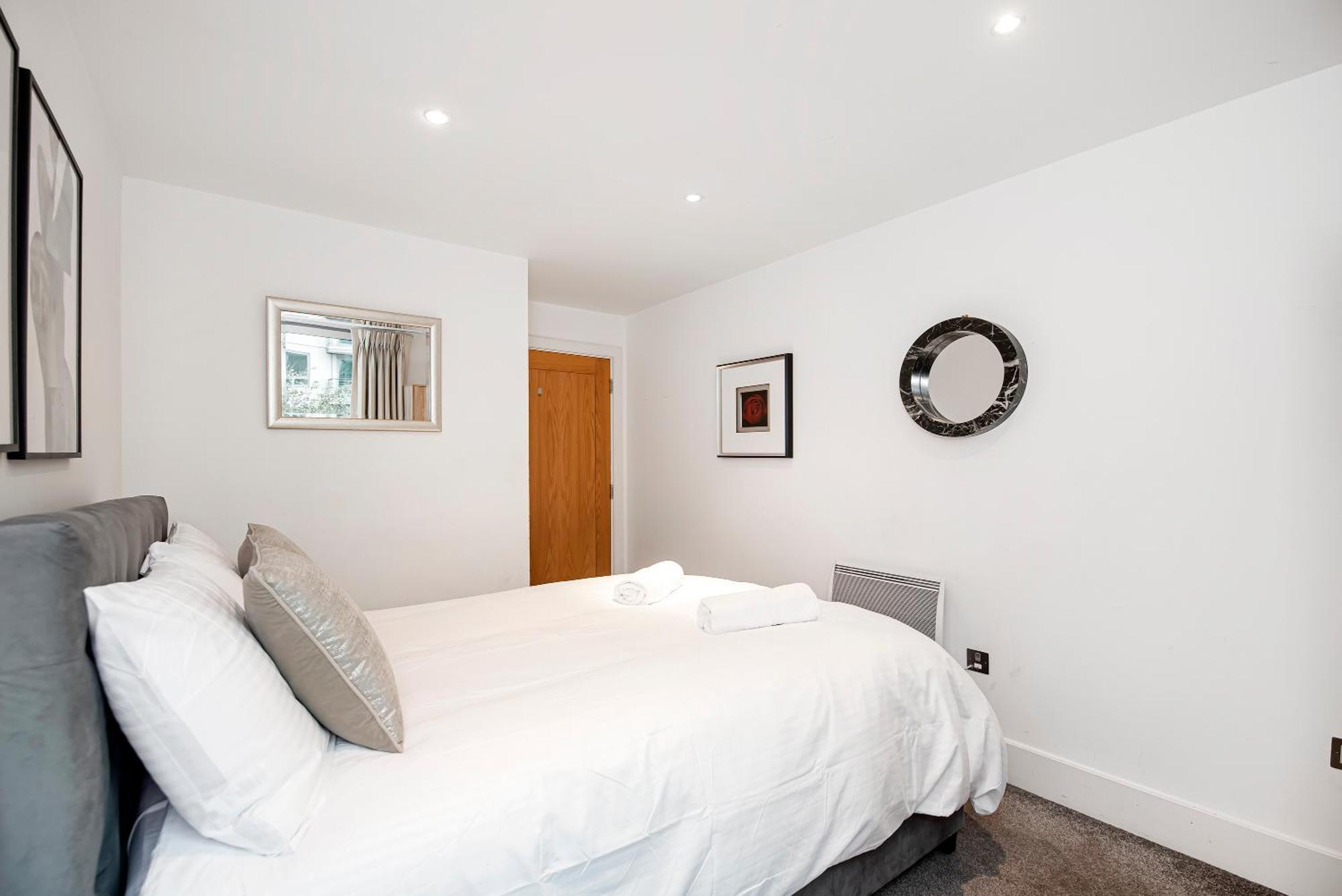 לונדון Central 2 Bed With Large Terrace מראה חיצוני תמונה