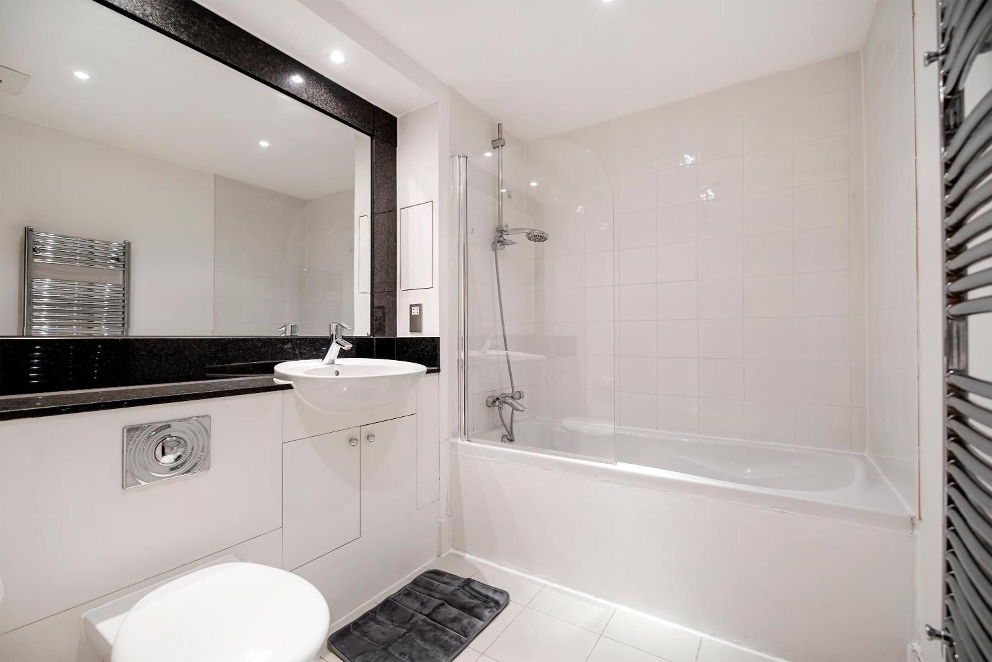לונדון Central 2 Bed With Large Terrace מראה חיצוני תמונה