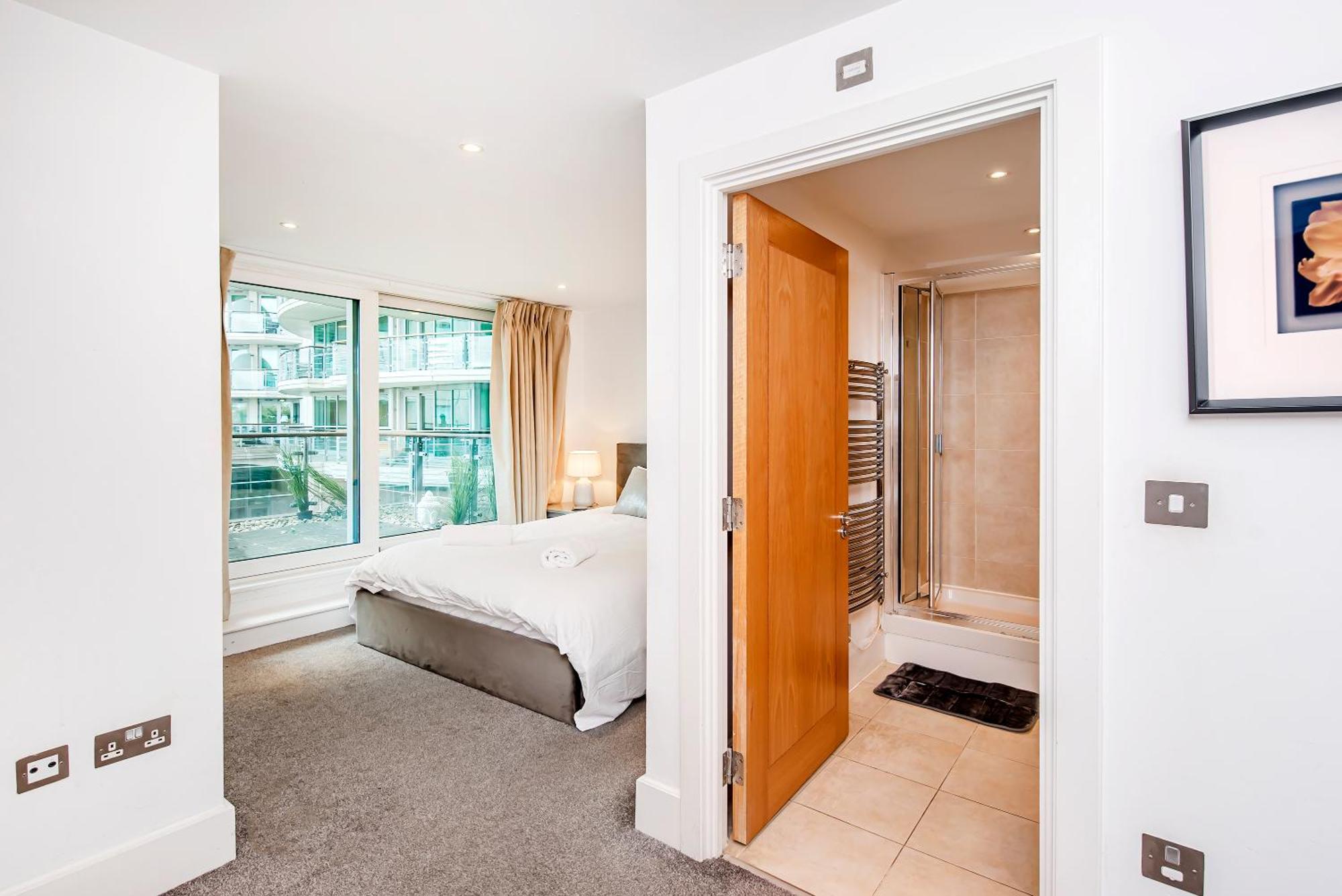 לונדון Central 2 Bed With Large Terrace מראה חיצוני תמונה